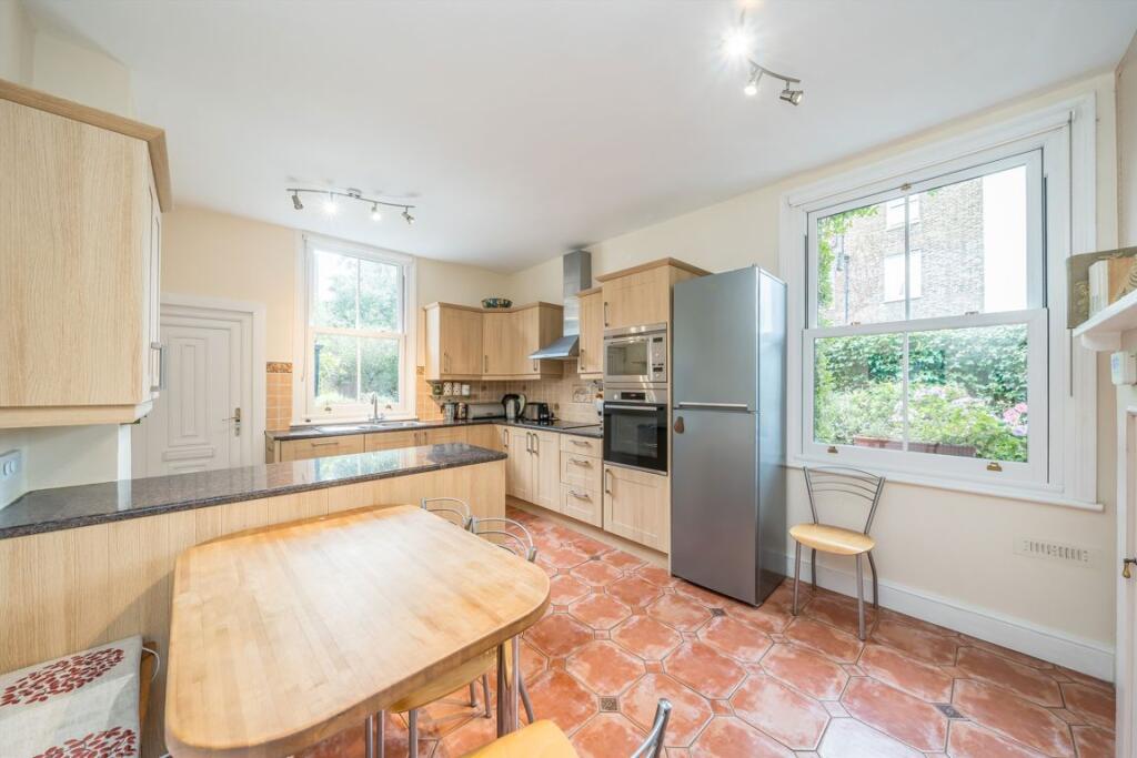 House in London - View 3