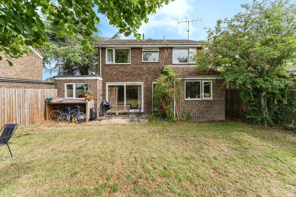 Main image of property: The Limes, Cambridge, CB22