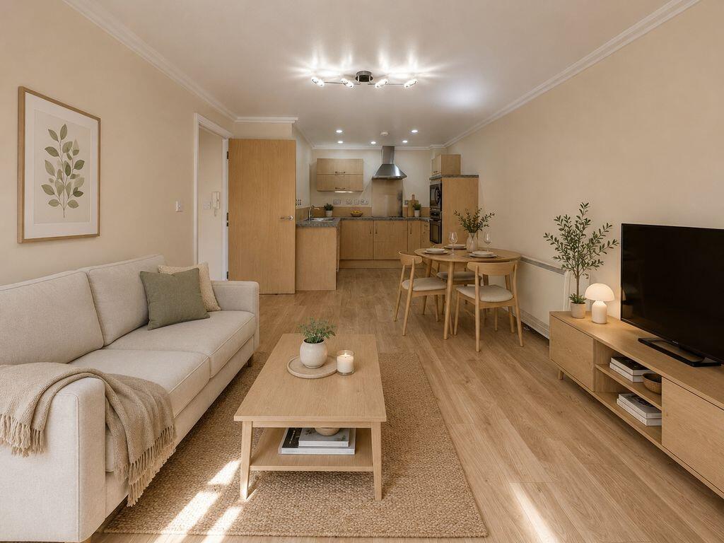 Main image of property: Hewetts Quay IG11