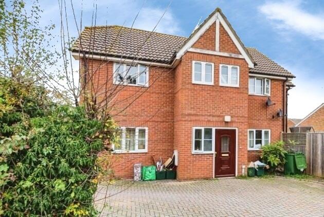 Main image of property: Lancaster Close, Thatcham, RG18