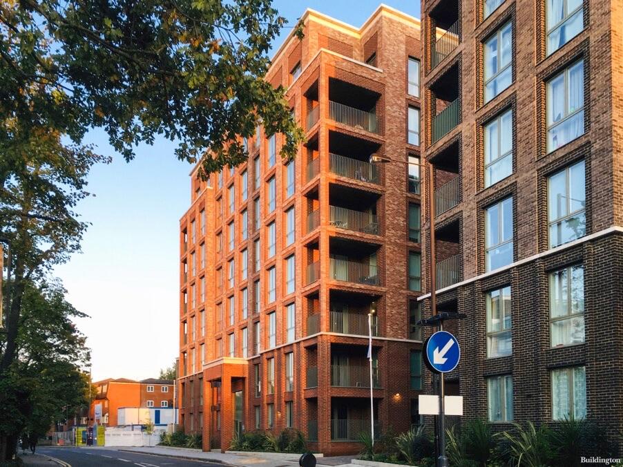 Main image of property: Bellow House, Harrow, HA1