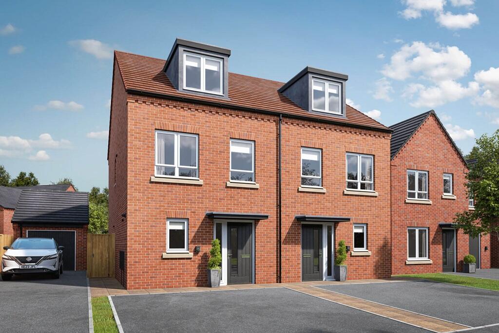 Main image of property: Selby Road,
Eggborough,
DN14 0LJ