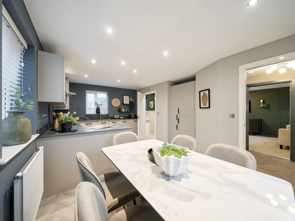 Main image of property: 35 Kipling Way,
Northampton,
NN6 0RR