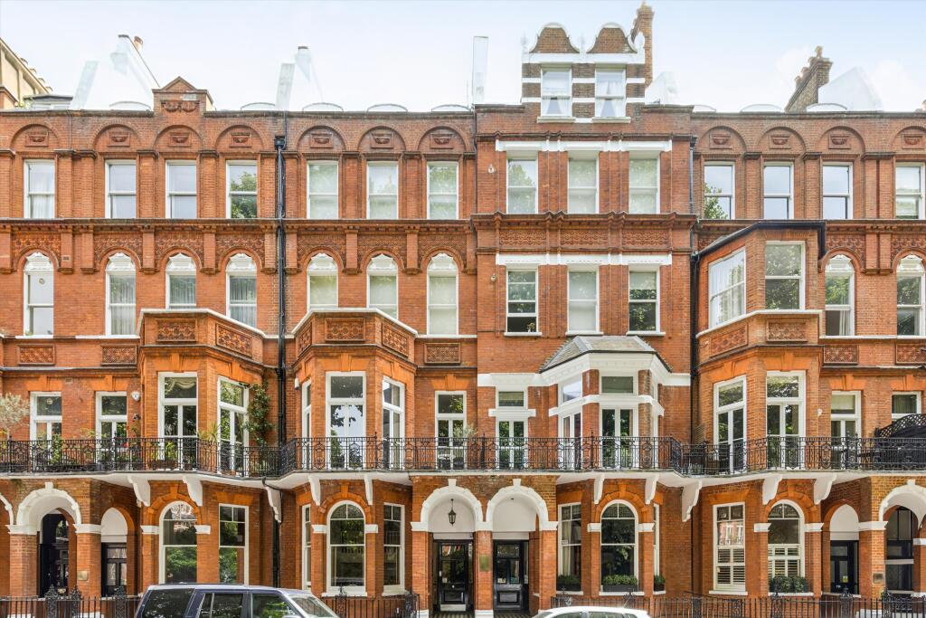 Main image of property: Barkston Gardens, London SW5