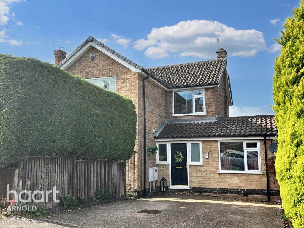 Main image of property: Abingdon Gardens, Woodthorpe