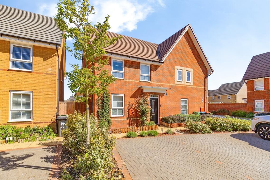 Main image of property: Havelock Avenue, Brooklands, Milton Keynes