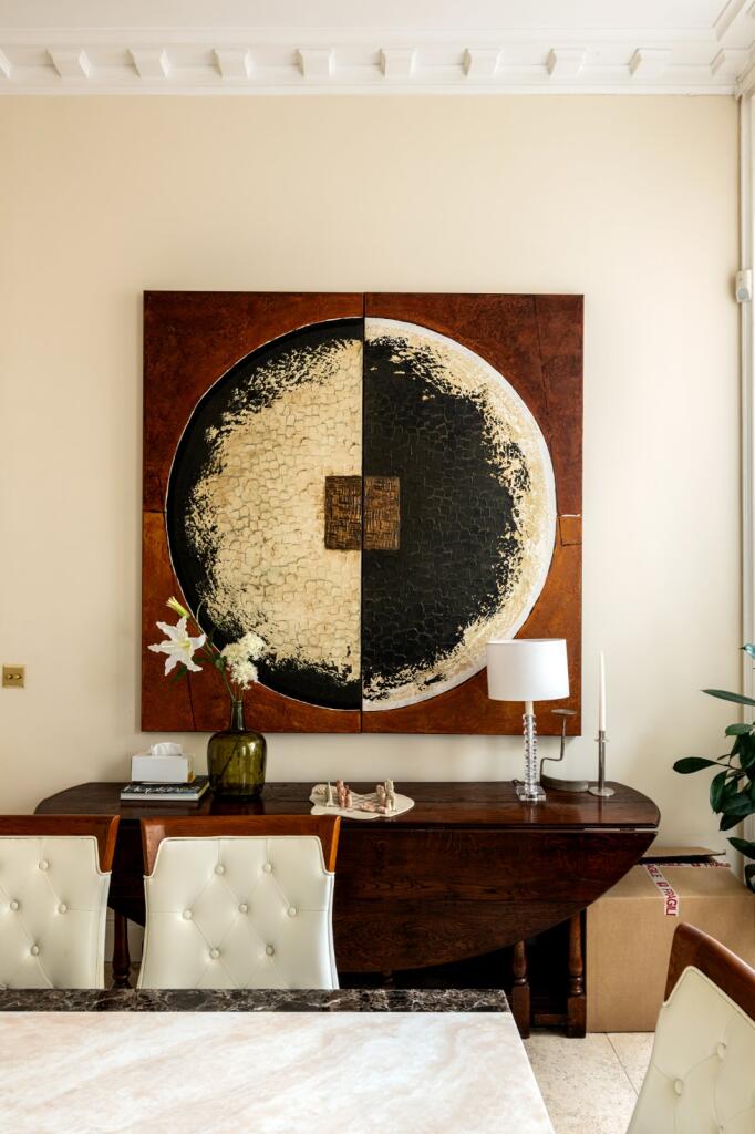 House in London, Chester Square, Belgravia - More