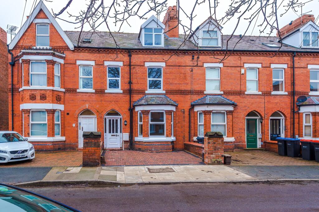 Main image of property: Halkyn Road, Chester, CH2