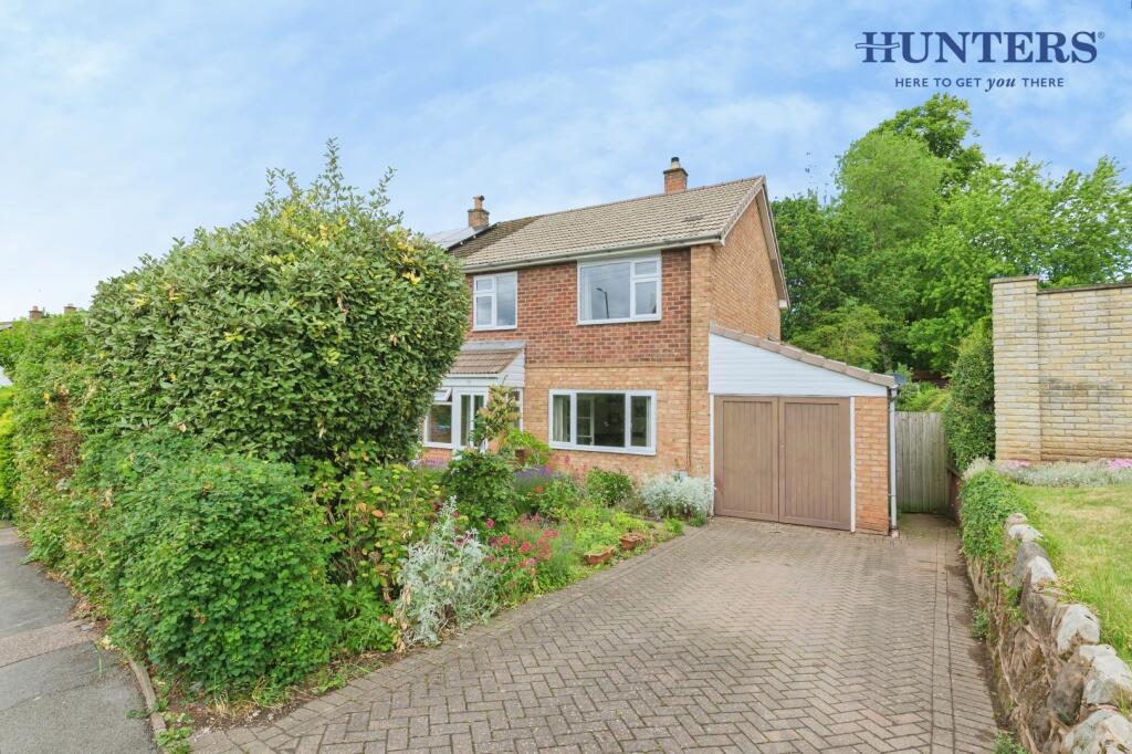 Main image of property: Wissage Road, Lichfield