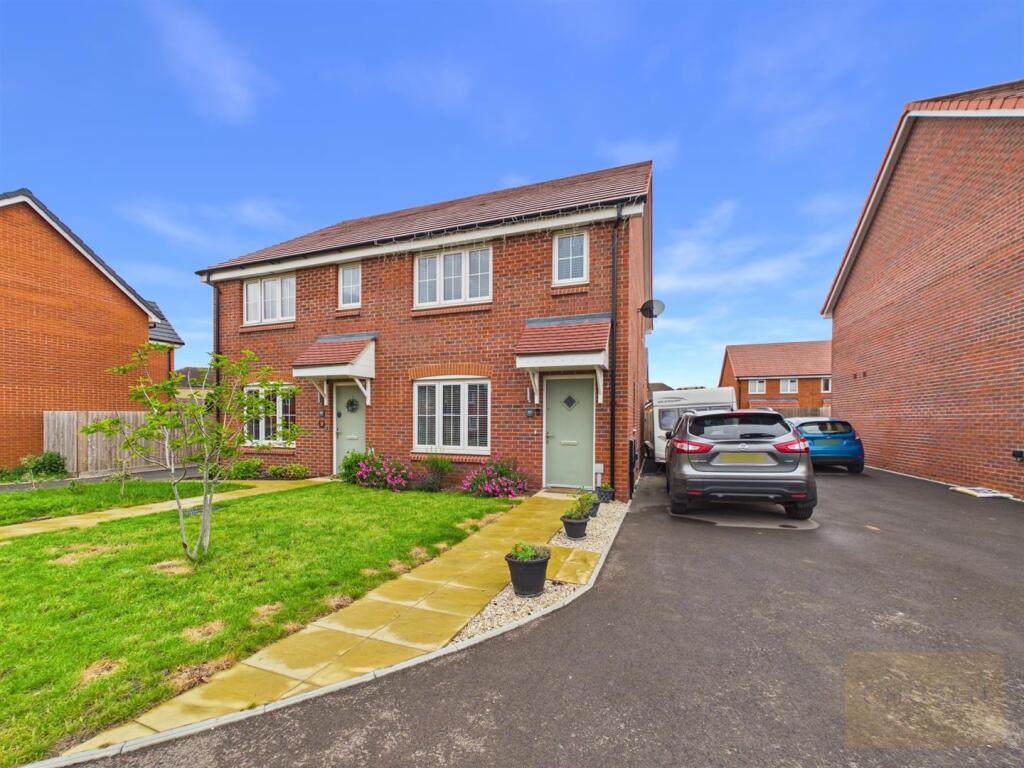 Main image of property: (SHARED OWNERSHIP) Warrener Close, Churchdown, Gloucester