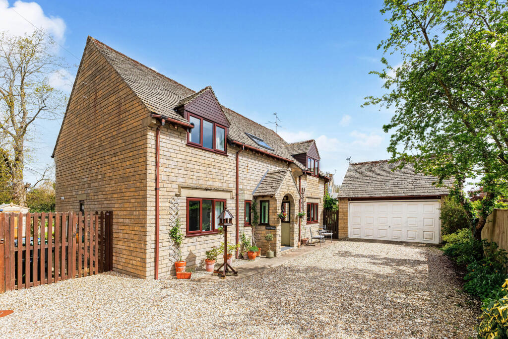 Main image of property: Marston Meysey, Wiltshire, SN6