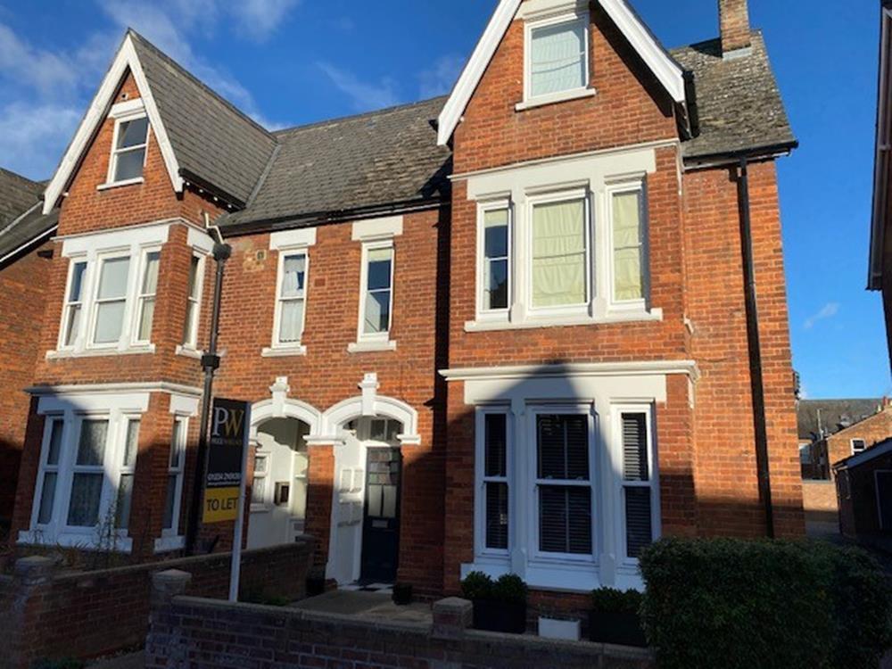 Main image of property: Flat   St Michaels Road, Bedford, MK40
