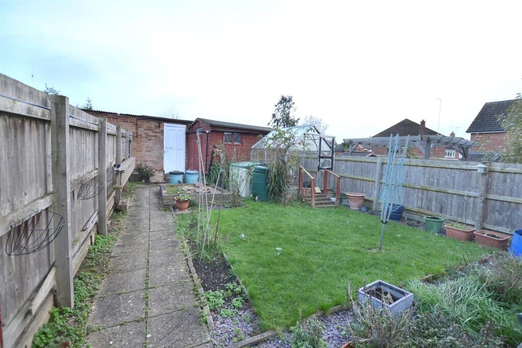 Highgate Road, Sileby, LE12 photo 3