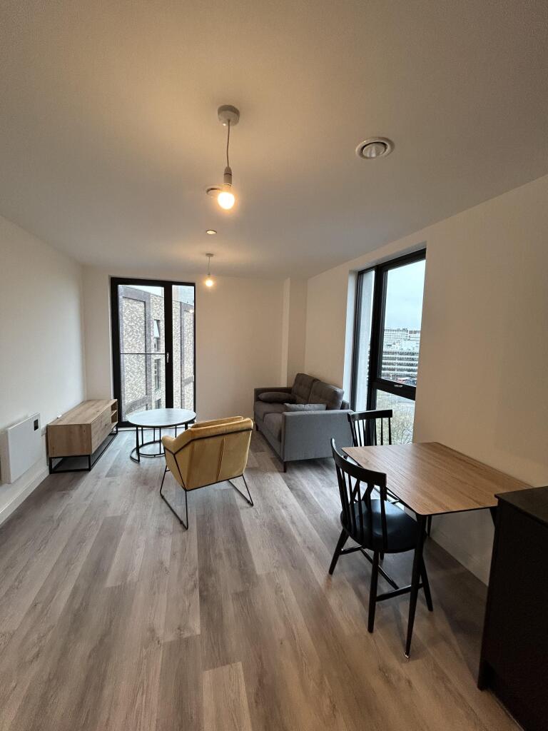 Main image of property: The Exchange, Percy Street, Preston