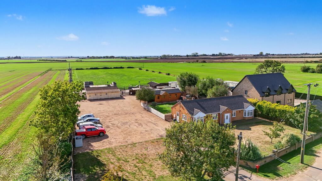 Main image of property: Iretons Way, Chatteris, PE16