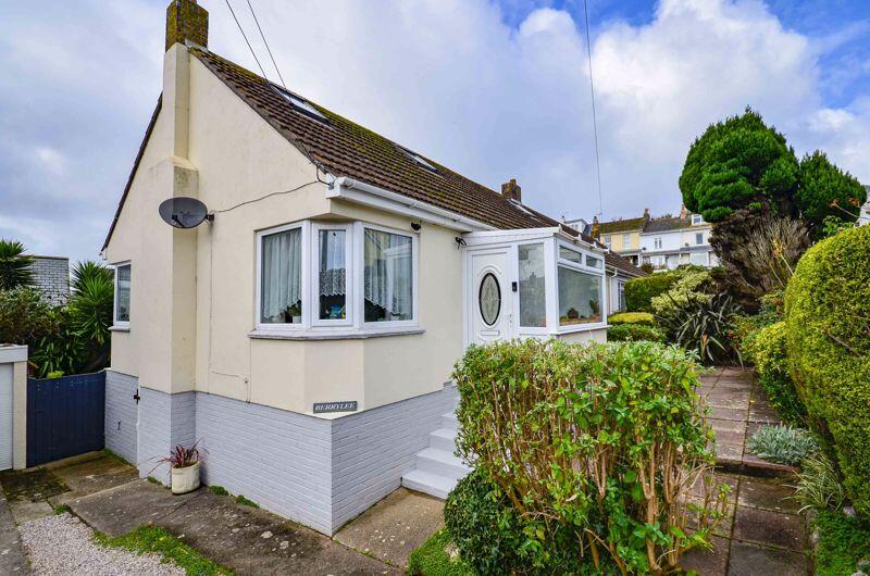 4-bed semi-detached on Barnfield Road, Brixham, £349,950