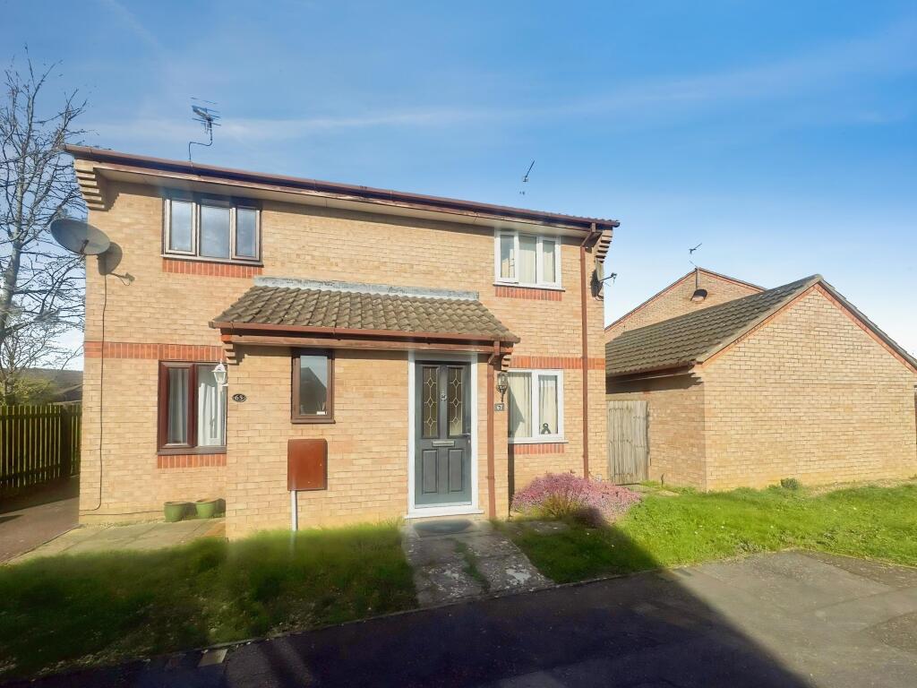 Main image of property: Caldbeck Close, Gunthorpe, Peterborough, PE4
