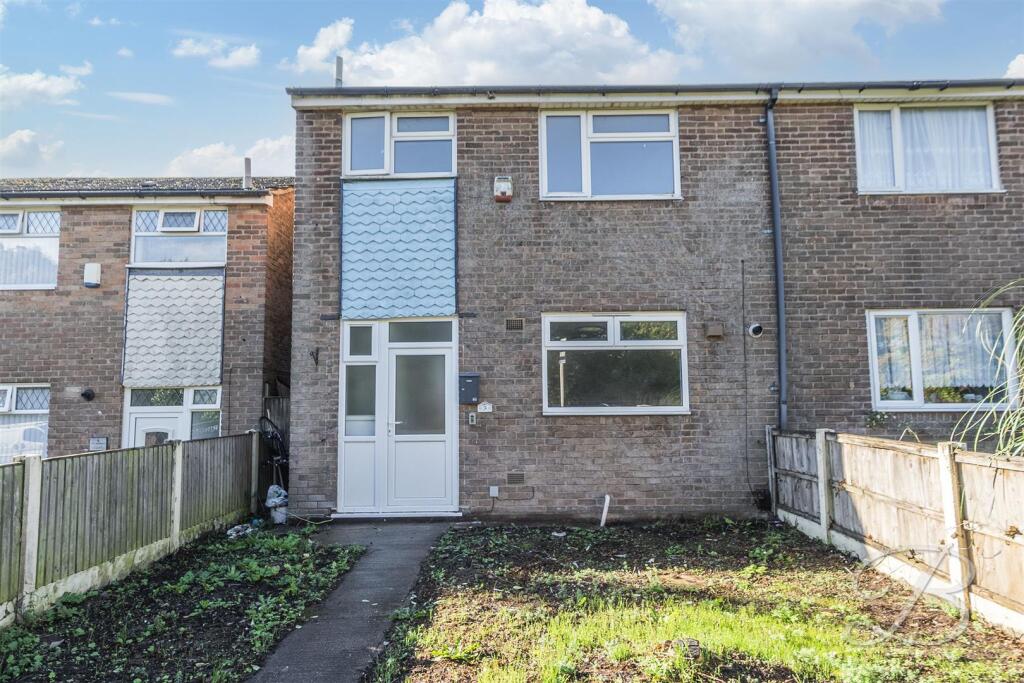 House in Mansfield, Nottinghamshire