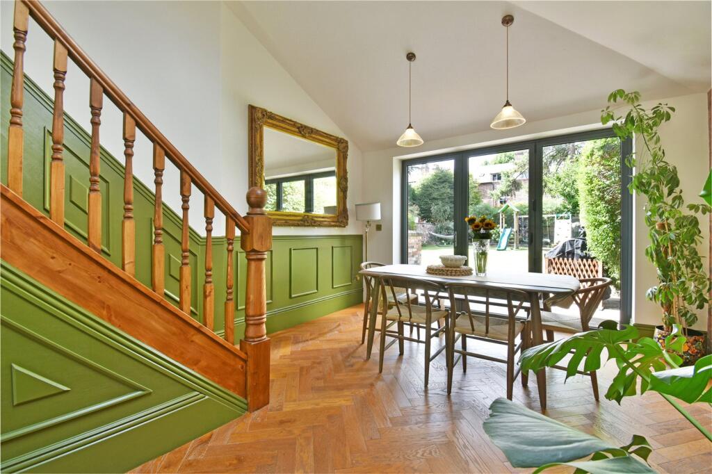 House in Stockport, Heaton Moor, The Four Heatons - View 5