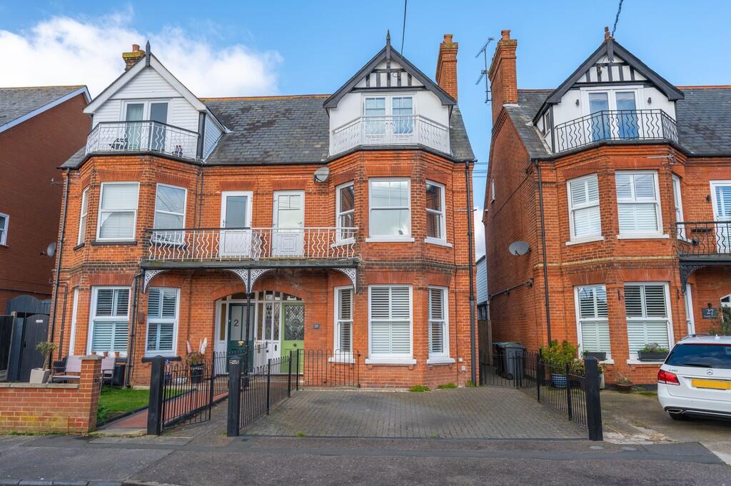 Main image of property: Bath Road, Felixstowe