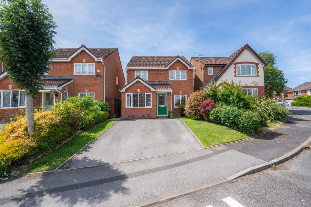 Main image of property: Llwyn Glas, Broadlands, Bridgend, CF31 5