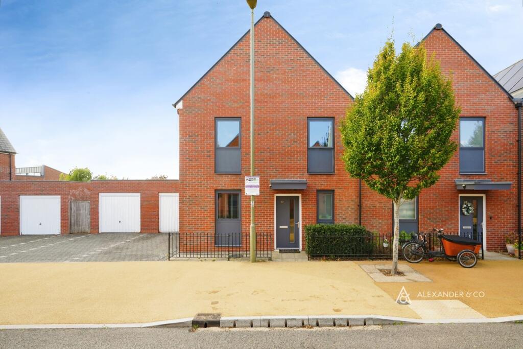 Main image of property: Charlotte Avenue, Bicester, Oxfordshire, OX27