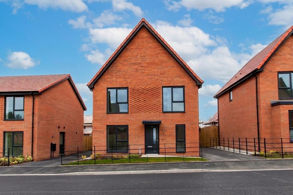 Main image of property: Plot 16, Woodlark, Welbeck Gardens, Bolsover