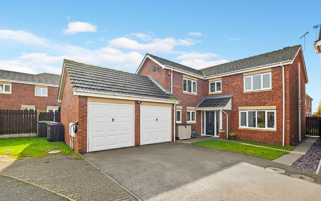 Main image of property: Richmond Drive, North Hykeham, Lincoln