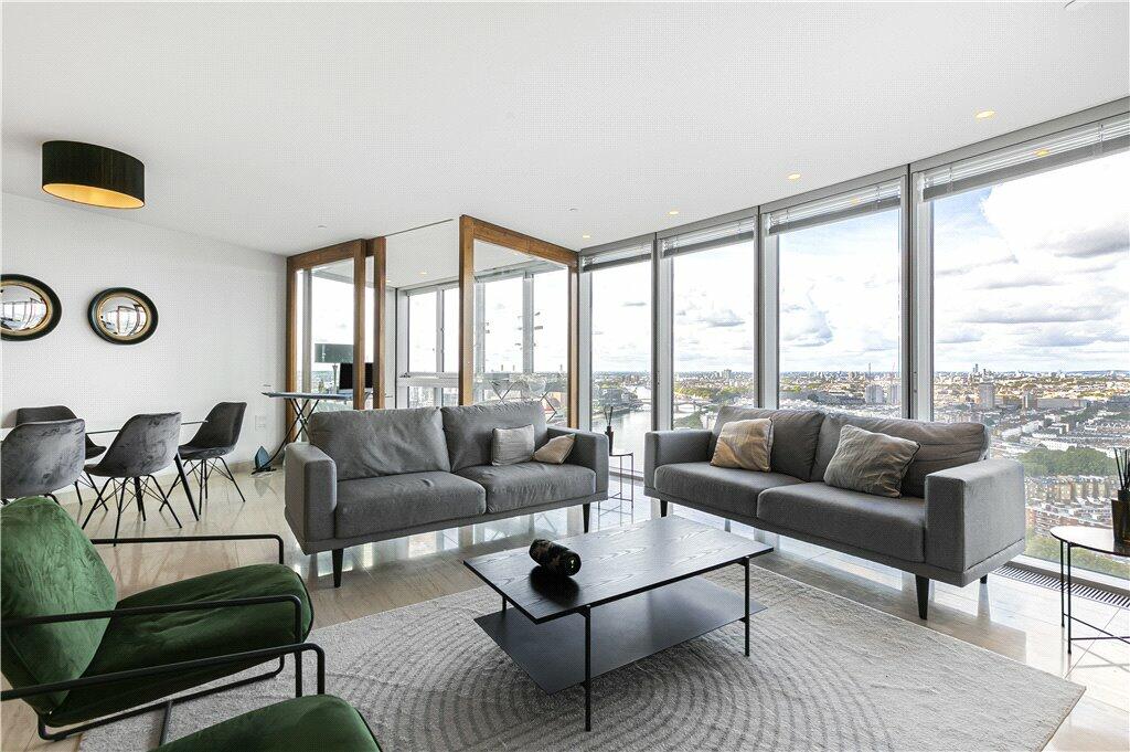 Main image of property: St. George Wharf, London, SW8