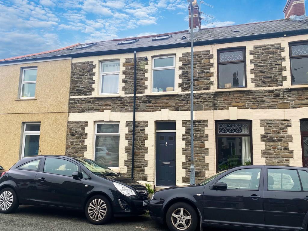 Main image of property: Thesiger Street, Cardiff