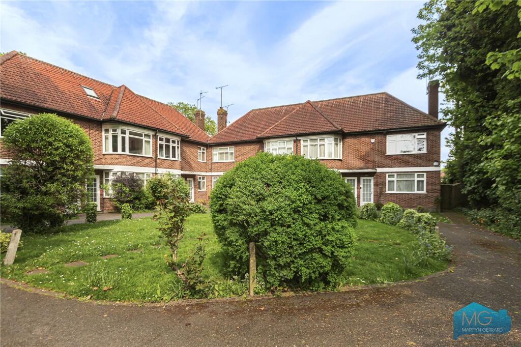 Main image of property: Torrington Close, North Finchley, London, N12