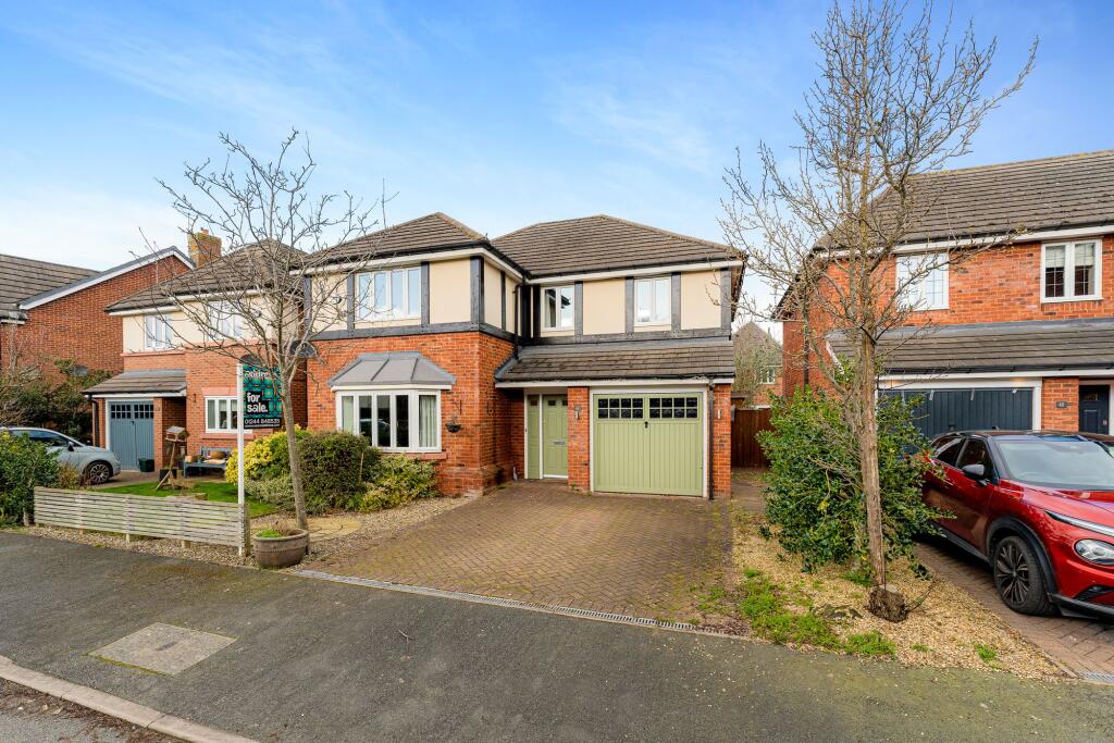 Main image of property: Yew Tree Avenue, Saughall, CH1