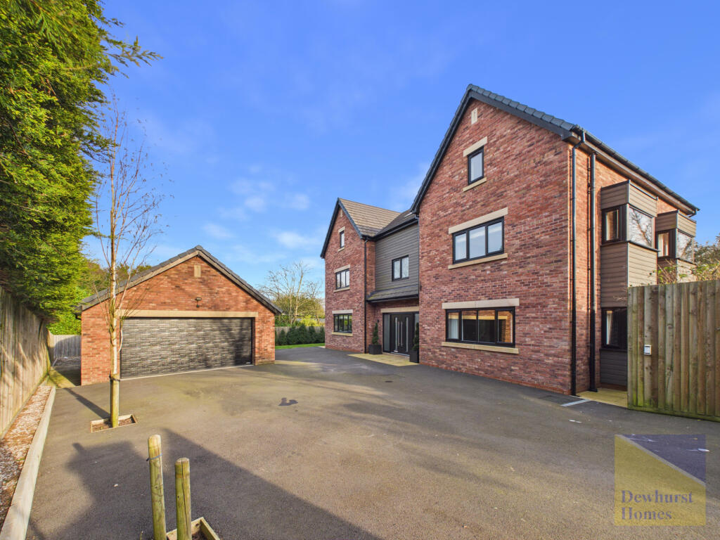 Main image of property: Manor Drive,  Kirkham, PR4