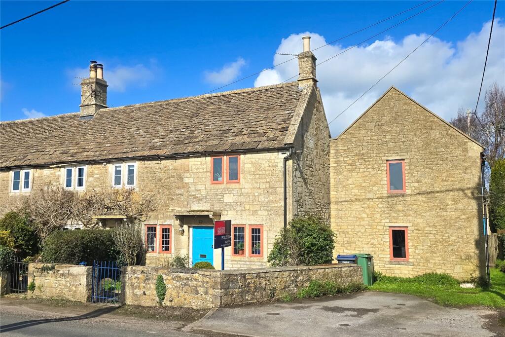 Farleigh Road, Wingfield