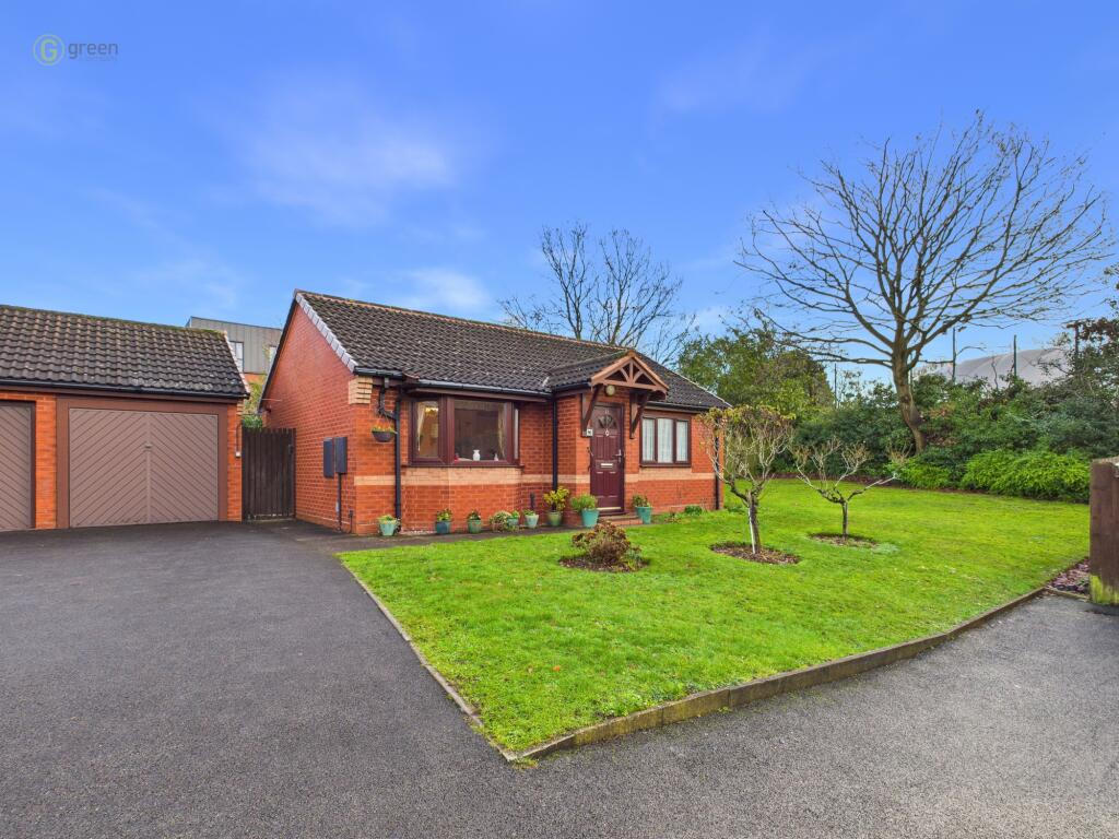 Main image of property: Goldieslie Close, Sutton Coldfield, B73