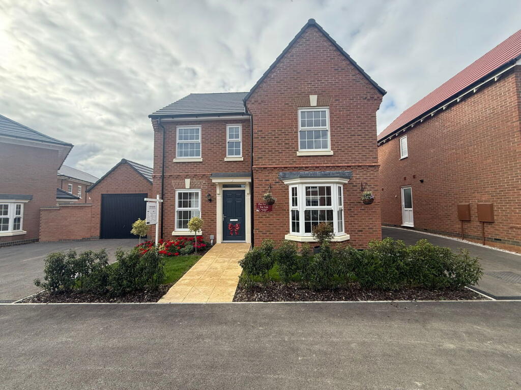 Main image of property: Greenwood Street, Oakham