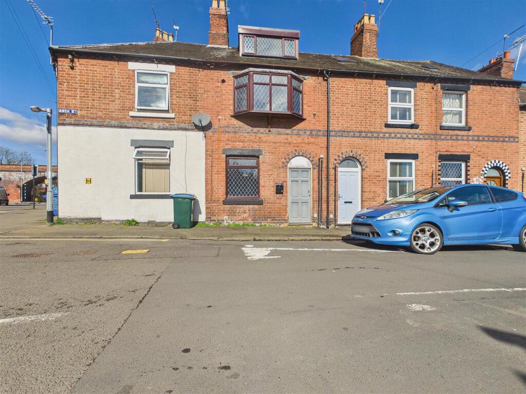 Main image of property: Arch Street, Brereton, Rugeley