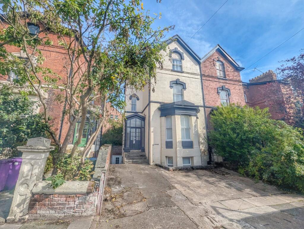 Main image of property: West Albert Road, Liverpool, Merseyside, L17