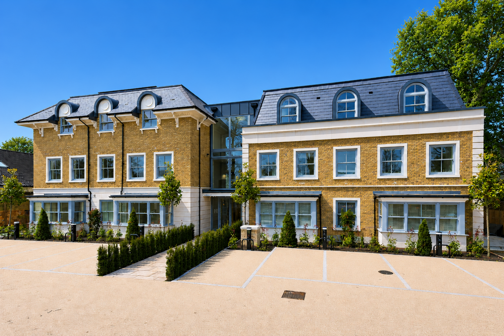 Main image of property: Shalford Lodge, Kingston Hill, Kingston Upon Thames, KT2