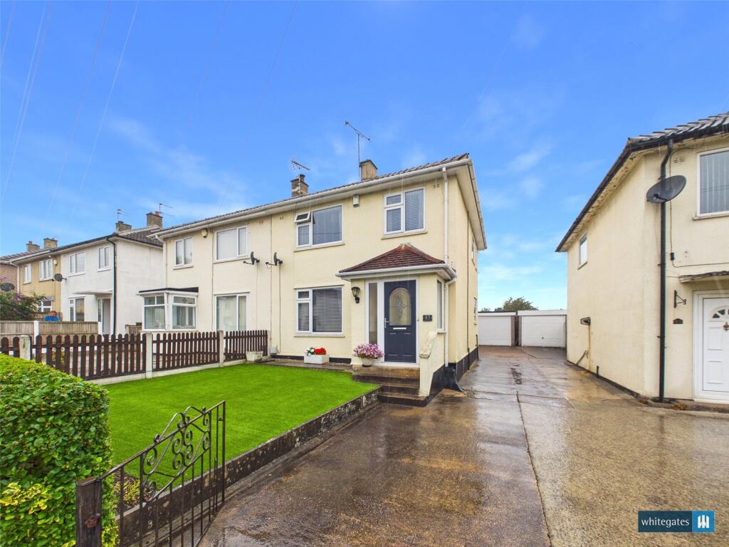 Main image of property: Auburn Road, Edlington, Doncaster, South Yorkshire, DN12