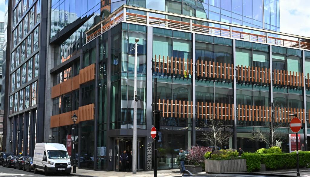 45 Church Street, Birmingham