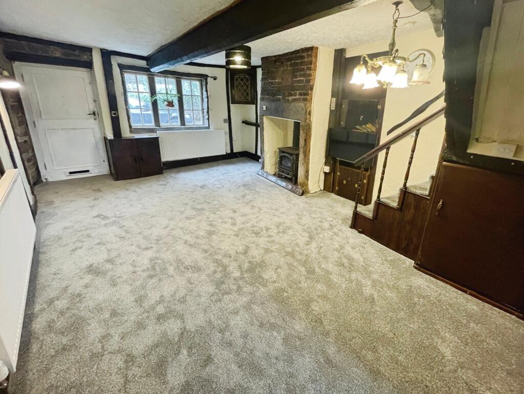 House in Bolton, Firwood Fold, Bank Top - View 5