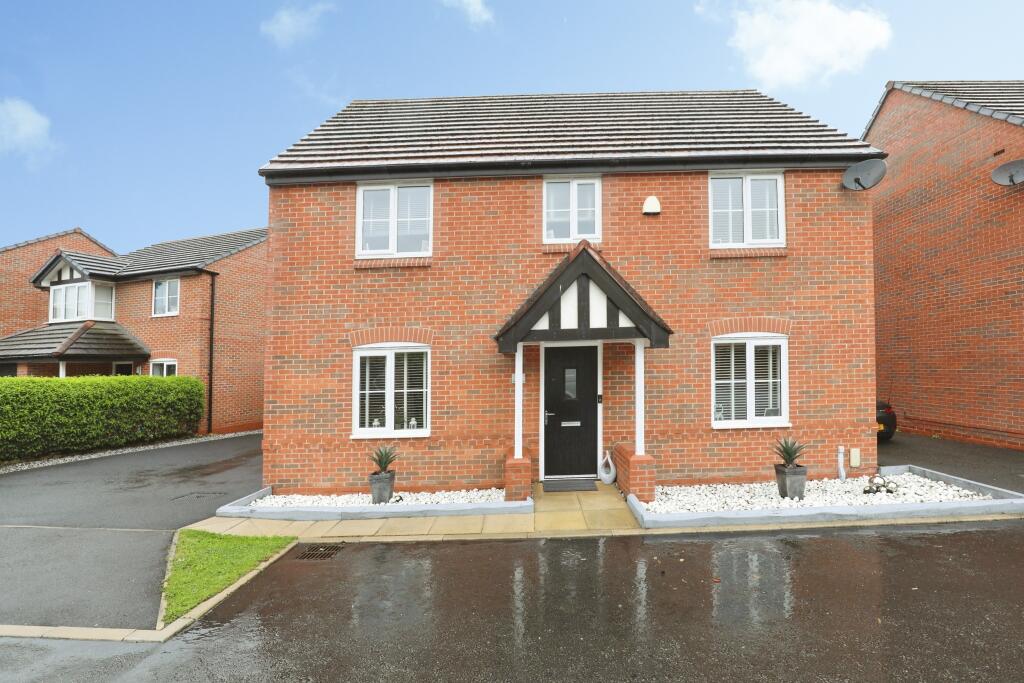 Main image of property: Sandbrook Close, Crewe, CW2