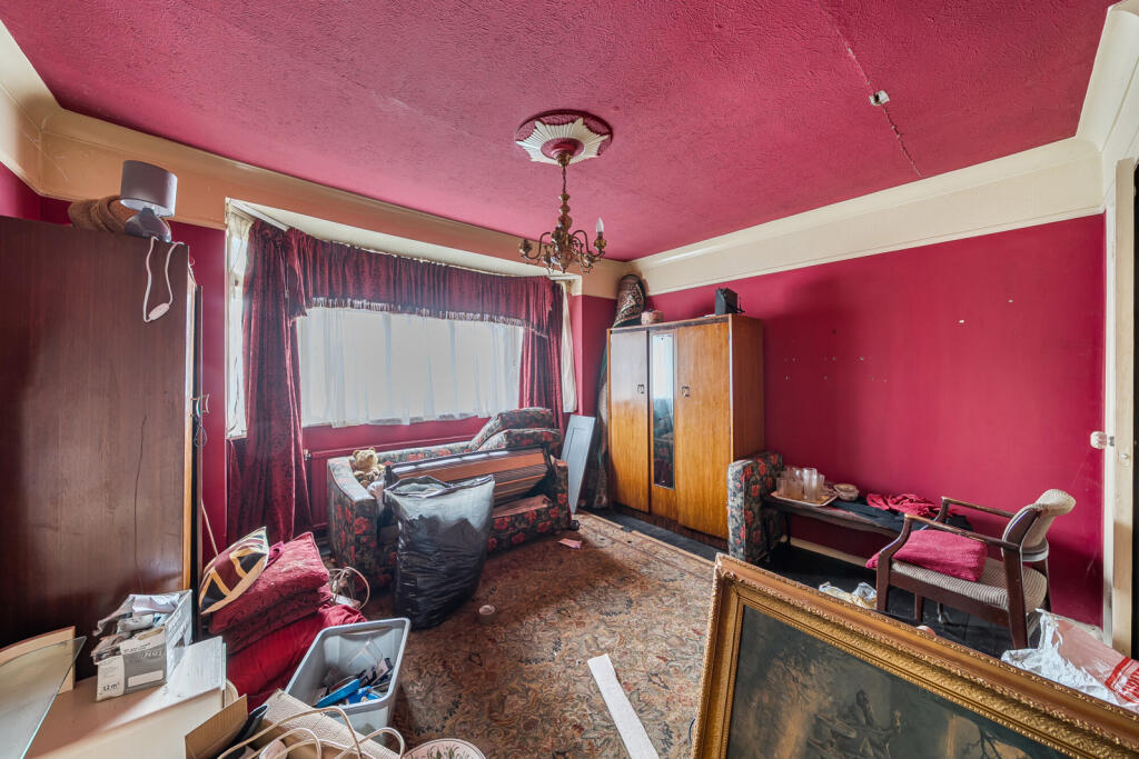 House in London - More