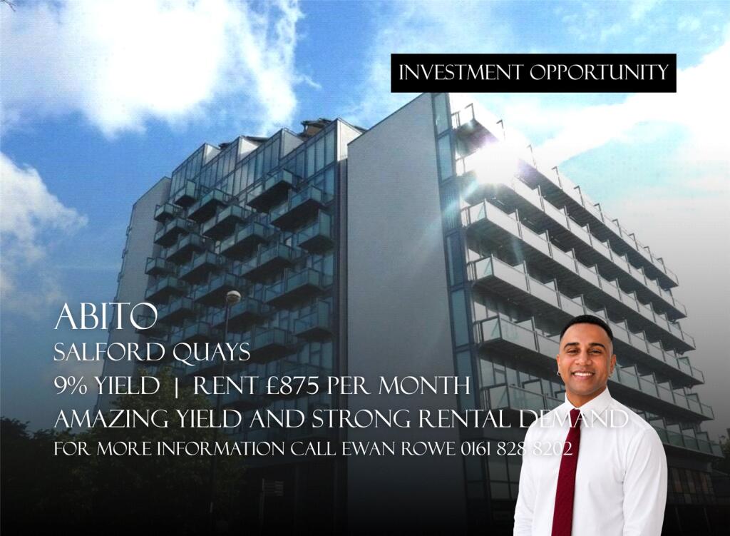 Main image of property: Clippers Quay, Salford, Greater Manchester, M50