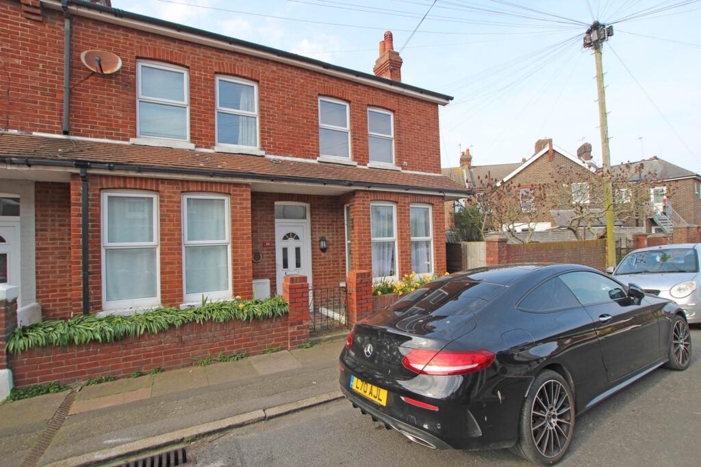 Main image of property: Clarence Road, Eastbourne, BN22 8HG