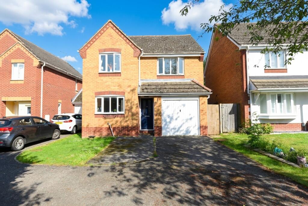 Main image of property: Burton Way, Spaldwick, PE28