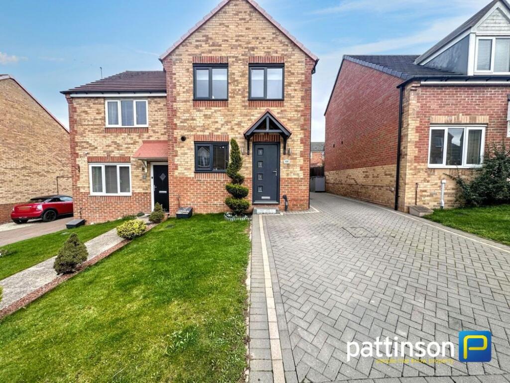 Main image of property: Henderson Avenue, Wheatley Hill, Durham, Durham, DH6 3RZ