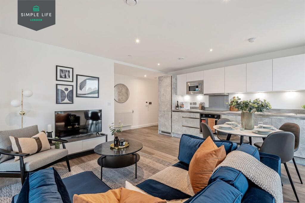 Main image of property: 2 bed, 1st floor, Barchetta, Endura House  in Beam Park