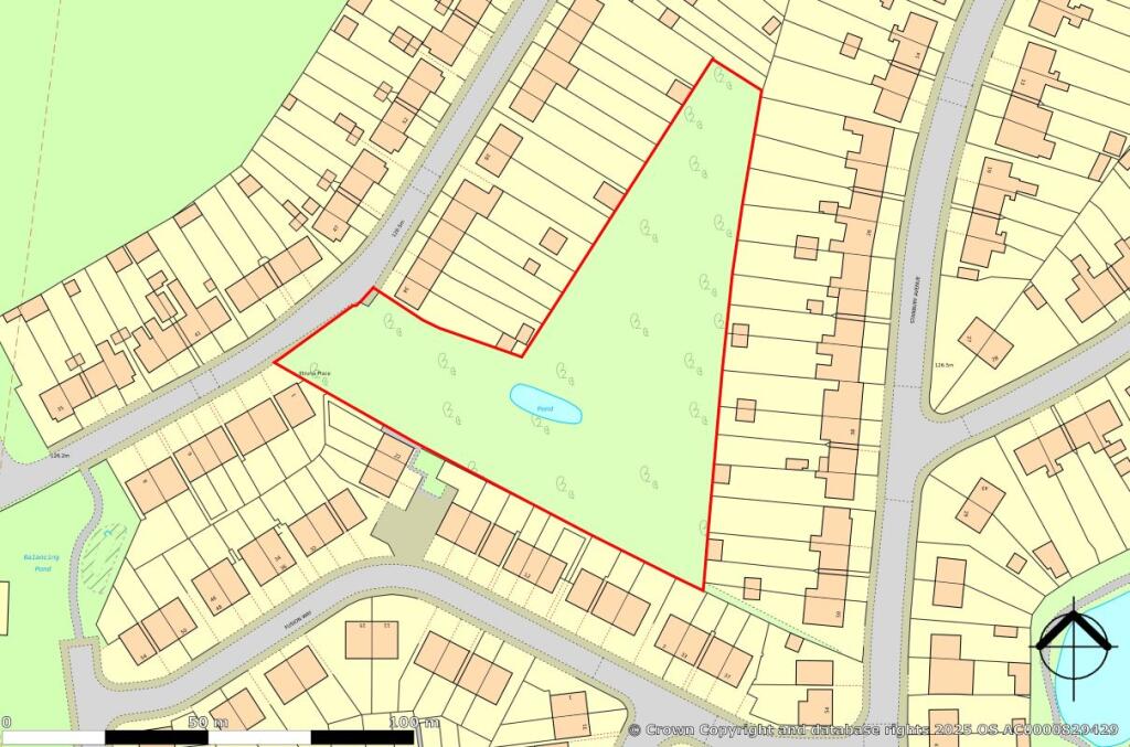 Main image of property: Land off, Herberts Park Road, Darlaston, Walsall, WS10 8UQ